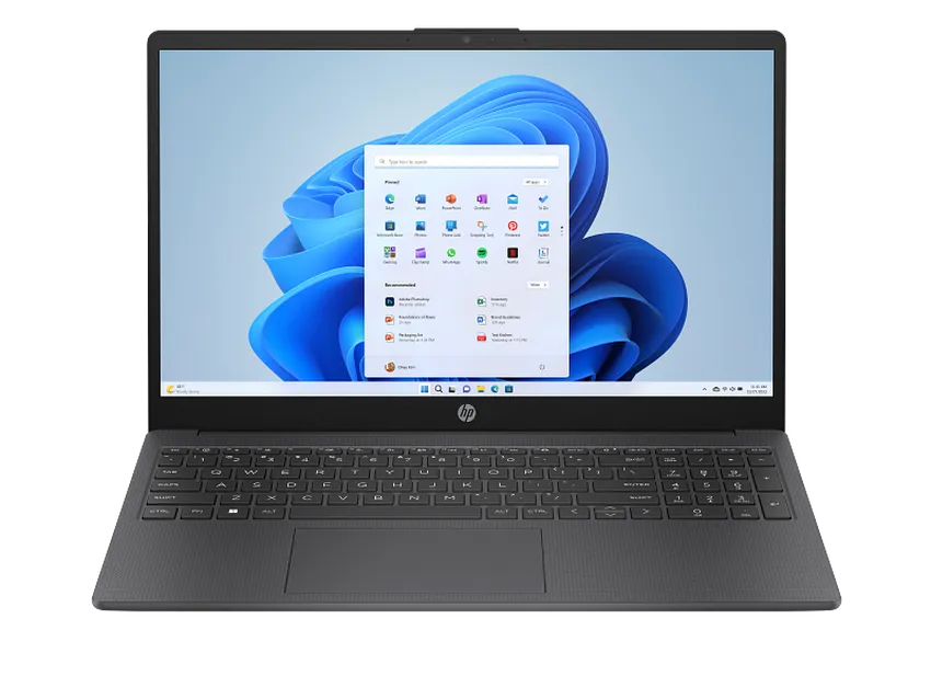 Prenosnik HP 15-fd1044ne | U7-155H | W11P / i7 / RAM 24 GB / 512GB SSD / 15,6″ FHD