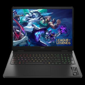 Prenosnik OMEN Gaming 16-am0021ns | Core 7 240H | NVIDIA RTX5070 | W11P / Core 7 / RTX 5070 / RAM 32 GB / 1TB SSD / 16,0″ WUXGA