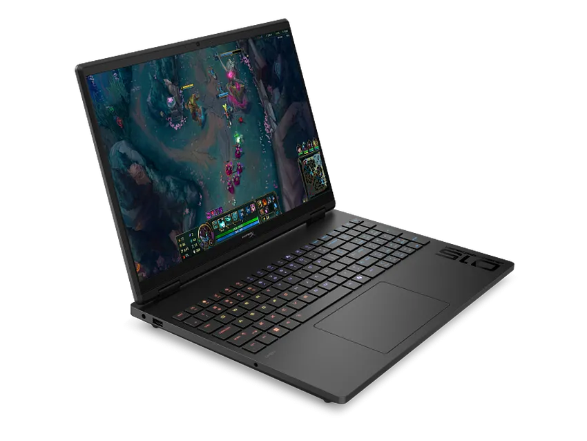Prenosnik HyperX OMEN 15-gb0013nlx | R9 8940HX | RTX 5060 (8GB) / Ryzen 9 / RAM 16 GB / 1TB SSD / 15,3″ WQHD - slika 2