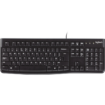 LOGITECH K120 žična tipkovnica
