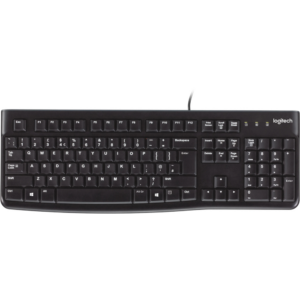 LOGITECH K120 žična tipkovnica