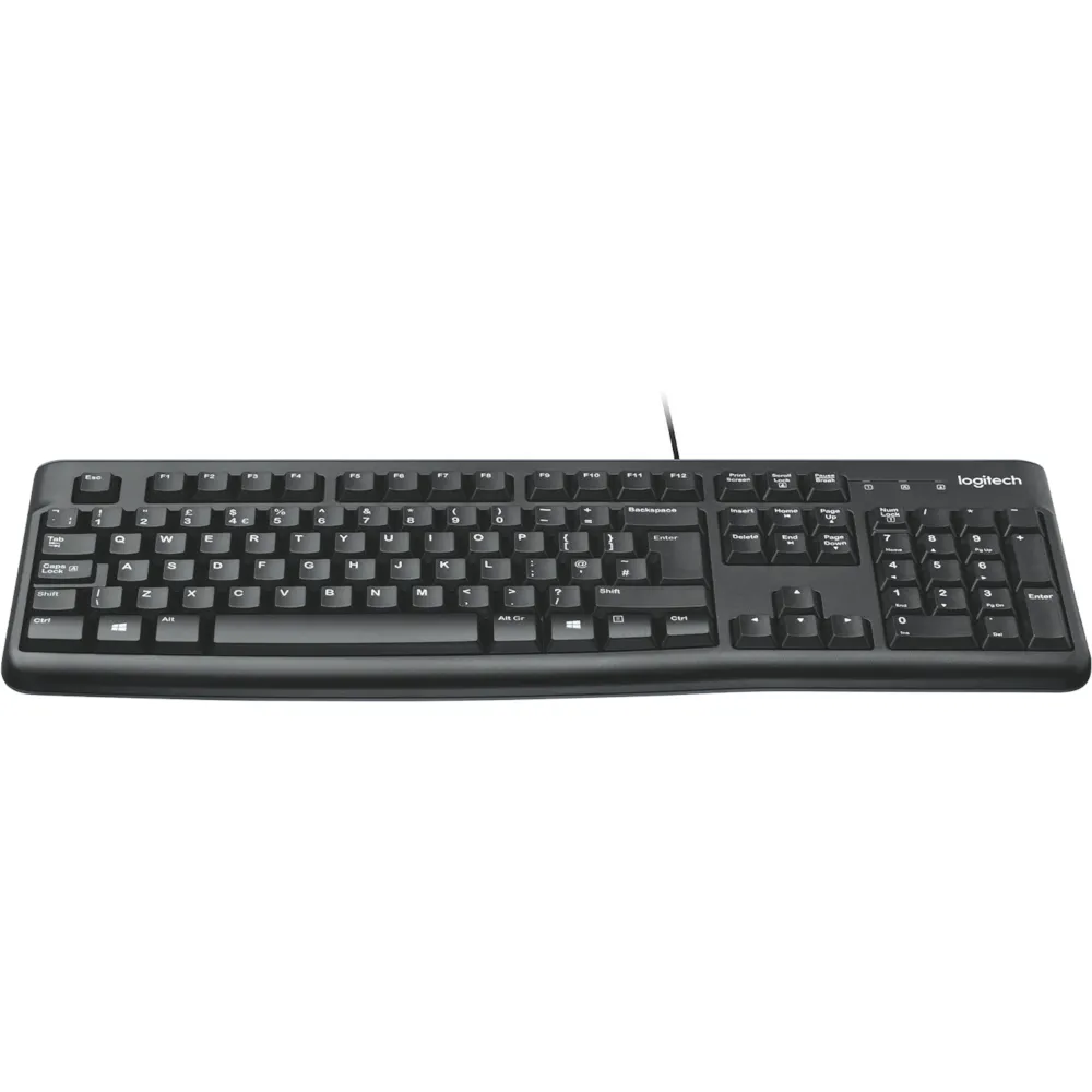 LOGITECH K120 žična tipkovnica - slika 2