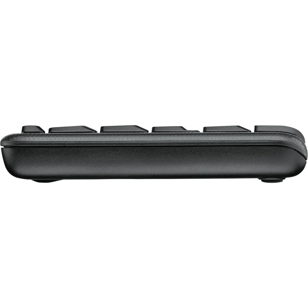 LOGITECH MK220 brezžična tipkovnica in miška (črna) - slika 5