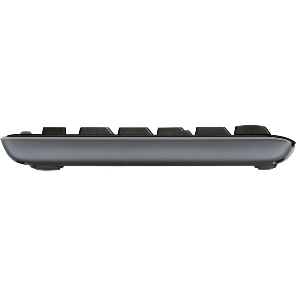 LOGITECH MK270 brezžična tipkovnica in miška (črna) - slika 4