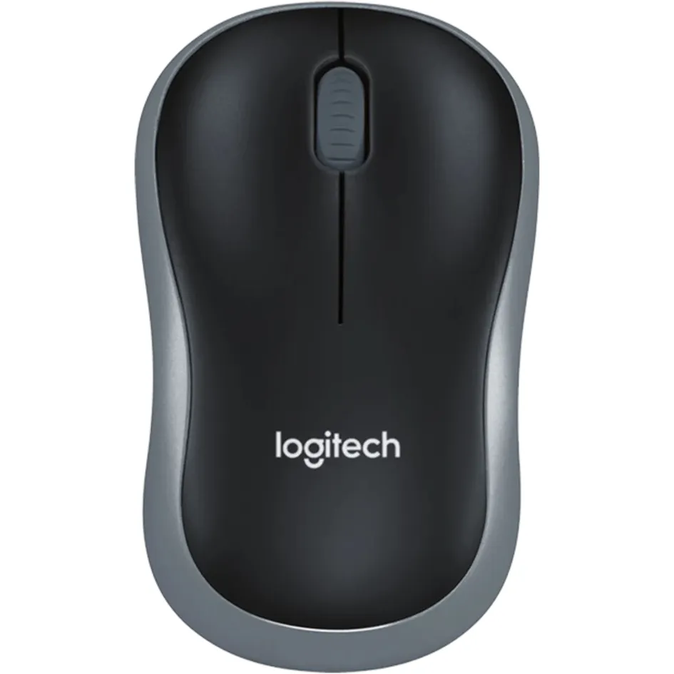 LOGITECH MK270 brezžična tipkovnica in miška (črna) - slika 5
