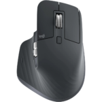 Miška LOGITECH MX Master 3 for Business, Bluetooth (Graphite)