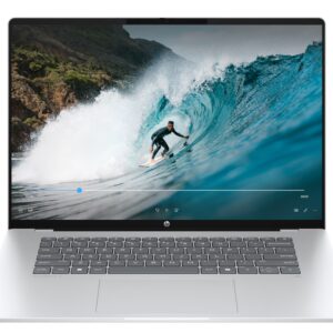 Prenosnik HP OmniBook 5 NGAI 16-bf0007nf | QS X1P42100 | OLED Touch / Qualcomm Snapdragon X Plus series / RAM 32 GB / 1TB SSD / 16,0″ WUXGA