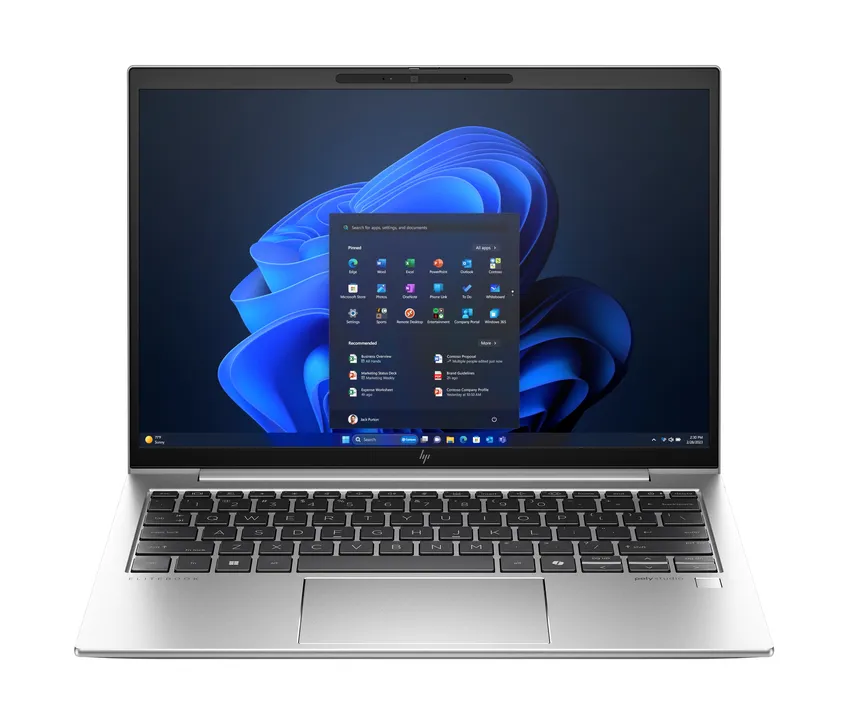 Prenosnik HP EliteBook 830 G11 | U5-125U | W11P / Core Ultra 5 / RAM 16 GB / 512GB SSD / 13,3″ WUXGA