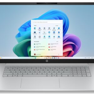 Prenosnik HP OmniBook 3 NGAI 17-dm0002nax | Ryzen AI 5 430 / Ryzen AI 5 / RAM 16 GB / 512GB SSD / 17,3″ FHD