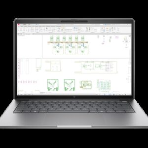 Prenosnik HP ZBook 8 G2i 14 | U7 366H | 32GB RAM | 1TB SSD | W11P / Core Ultra 7 / RAM 32 GB / 1TB SSD / 14,0″ WUXGA
