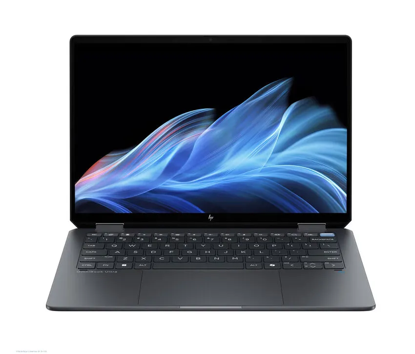 Prenosnik HP OmniBook Ultra Flip 14-fh0969nz | U9 288V / Core Ultra 9 / RAM 32 GB / 1TB SSD / 14,0″ 2.8K - slika 2