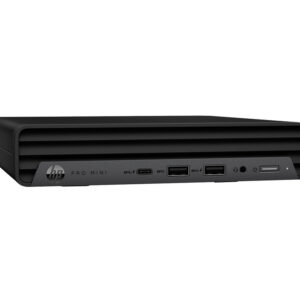 Računalnik HP Pro Mini 400 G9 | i7-14700T | 16B RAM | 512GB SSD | W11P / i7 / RAM 16 GB / 512GB SSD