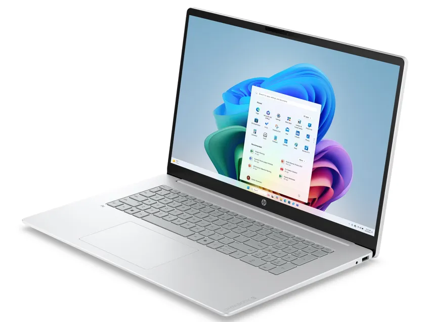 Prenosnik HP OmniBook 3 NGAI 17-dm0002nax | Ryzen AI 5 430 / Ryzen AI 5 / RAM 16 GB / 512GB SSD / 17,3″ FHD - slika 2