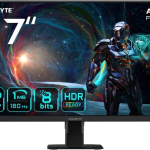 Monitor Gigabyte GS27FA Gaming Monitor 68,58 cm (27") FHD 1ms