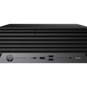 Računalnik HP Pro SFF 400 G9 | i5-12500 | 16GB RAM | 512GB SSD | W11P / i5 / RAM 16 GB / 512GB SSD