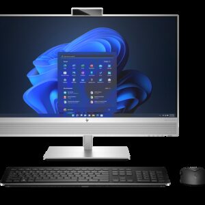 Računalnik HP EliteOne 870 G9 AiO | Core i7-14700 | 16GB RAM | SSD 512GB | QHD | W11P / i7 / RAM 16 GB / 512GB SSD