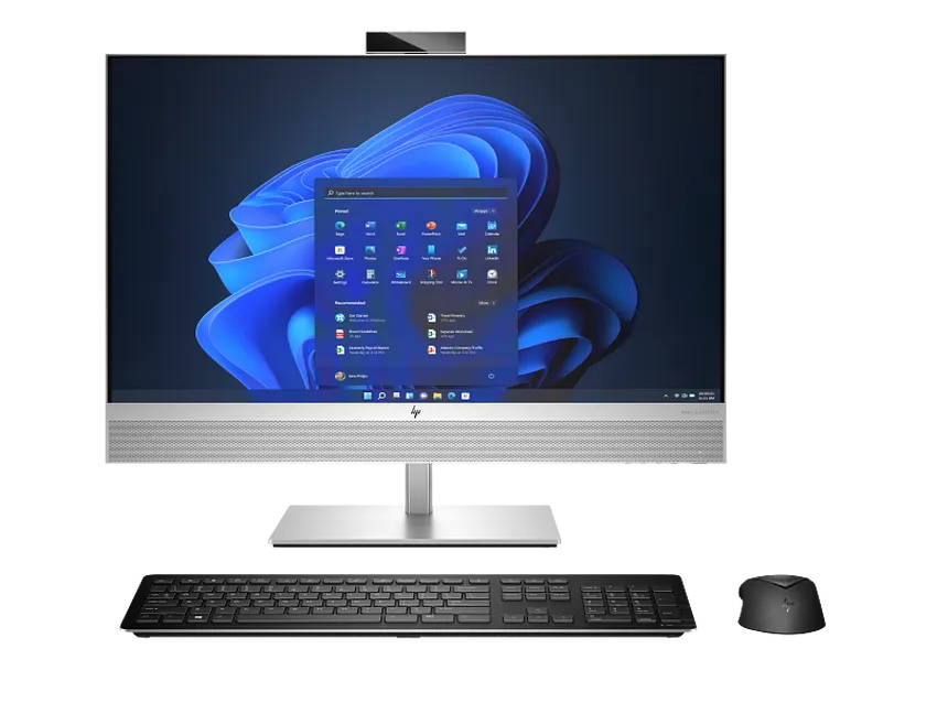 Računalnik HP EliteOne 870 G9 AiO | Core i7-14700 | 16GB RAM | SSD 512GB | QHD | W11P / i7 / RAM 16 GB / 512GB SSD