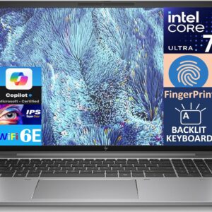 Prenosnik HP ZBook Firefly 16 G11 / Core Ultra 7 / RTX A500 / RAM 32 GB / 1TB SSD / 16,0″ WUXGA