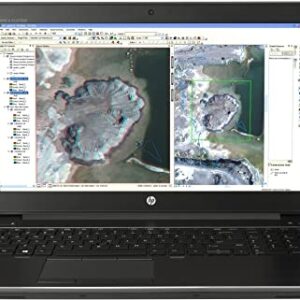 Prenosnik HP ZBook 15 G3 Workstation / i7 / Quadro M2000M / RAM 32 GB / 1TB SSD / 15,6″ FHD