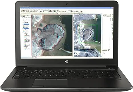 Prenosnik HP ZBook 15 G3 Workstation / i7 / Quadro M2000M / RAM 32 GB / 1TB SSD / 15,6″ FHD