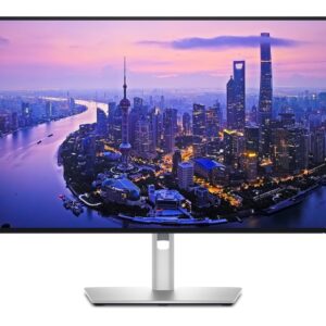 Monitor Dell UltraSharp 27 4K Thunderbolt Hub Monitor U2725QE 68,58 cm (27") 4K UHD / 3840 x 2160 5ms