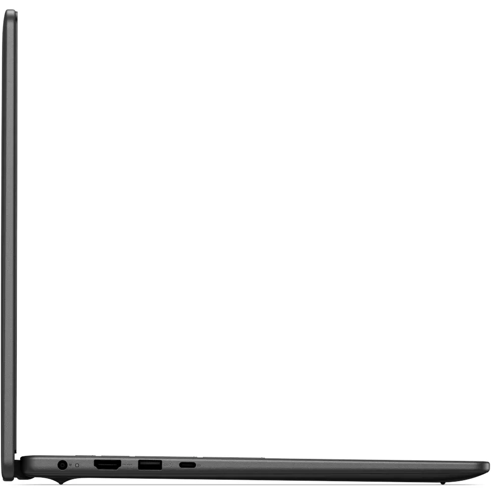 Prenosnik DELL 16 DC16255 Ryzen 7 / 16GB / 512GB SSD / 16" FHD+ / Windows 11 Home / črn - slika 8