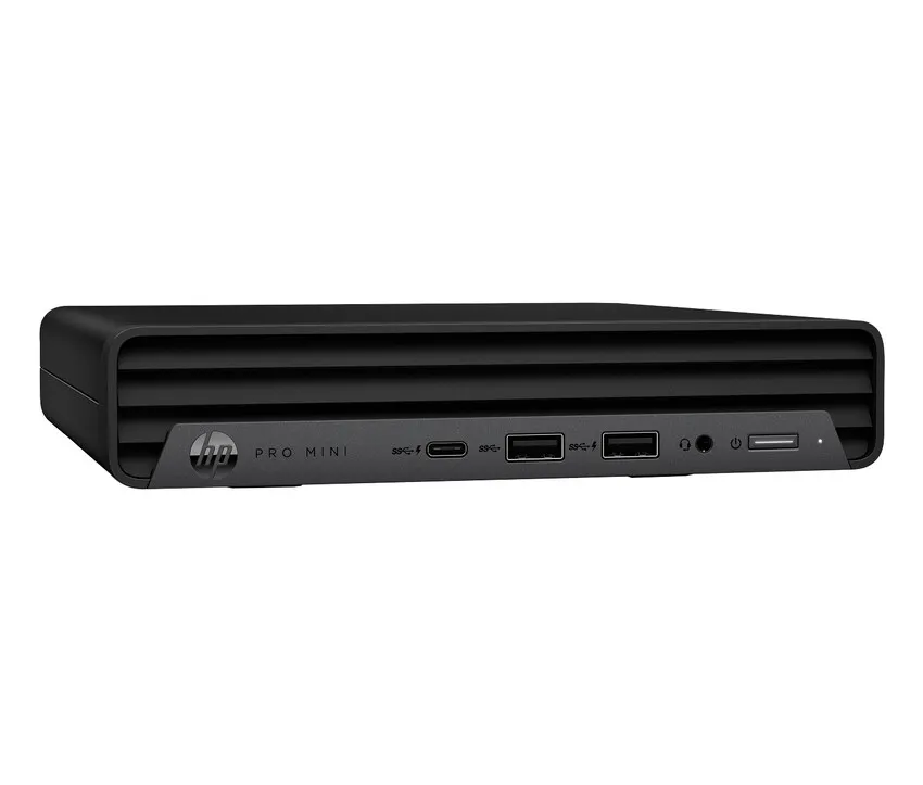 Računalnik HP Pro Mini 400 G9 | i7-14700T | 16B RAM | 512GB SSD / i7 / RAM 16 GB / 512GB SSD - slika 2