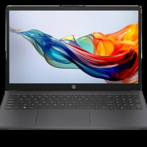 Prenosnik HP 15-fc0031nu | R3-7320U / Ryzen 3 / RAM 8 GB / 512GB SSD / 15,6″ FHD