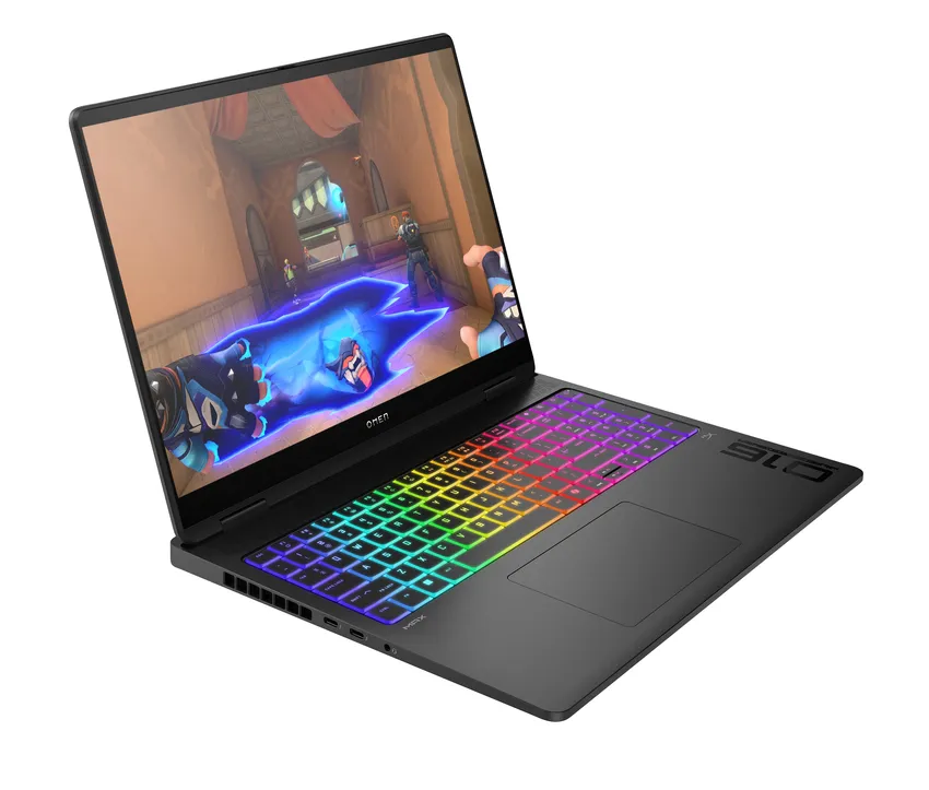 Prenosnik HP OMEN MAX Gaming 16-ah0017ns | U7 255HX | RTX 5070 Ti | W11H / Core Ultra 7 / RAM 32 GB / 1TB SSD / 16,0″ WQHD - slika 2