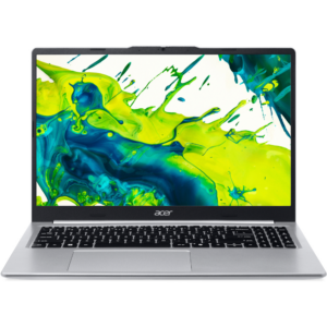 Prenosnik ACER Aspire Lite 15 Ryzen 5 / 8 GB / 512 GB SSD / 15.6" FHD / Windows 11 Pro / srebrn