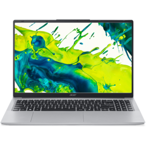 Prenosnik ACER Aspire Lite 15 Core Ultra 5 / 16 GB / 1 TB SSD / 15.6" FHD / Windows 11 Pro / srebrn