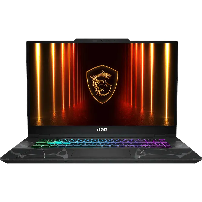 Prenosnik MSI Cyborg 15 B2RWFKG / Core 5 / 16GB / 512GB SSD / 15,6" FHD 144Hz / NVIDIA GeForce RTX 5060 / Windows 11 Home (črn)