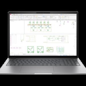 Prenosnik HP ZBook 8 G2i 16 | U7 356H | 32GB RAM | 1TB SSD | W11P / Core Ultra 7 / RAM 32 GB / 1TB SSD / 16,0″ WUXGA