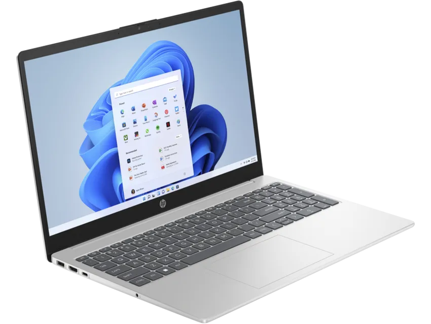 Prenosnik HP 15-fc0003ni | R5-7520U | W11H / Ryzen 5 / RAM 8 GB / 512GB SSD / 15,6″ FHD - slika 2