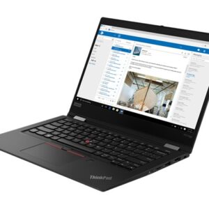 Prenosnik Lenovo ThinkPad X13 G1 / i7 / RAM 16 GB / 256GB SSD / 14,0″ FHD