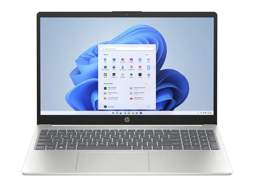 Prenosnik HP OmniBook 3 NGAI 15-fn0016nf | Ryzen AI 7 350 | 24GB RAM | 512GB SSD | W11H / Ryzen AI 7 / RAM 24 GB / 512GB SSD / 15,6″ FHD