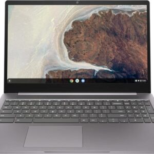 Prenosnik Lenovo IdeaPad 3 Chrome 15IJL6 | N4500 | 8GB RAM | 128GB eMMC / Celeron / RAM 8 GB / 15,6″ FHD