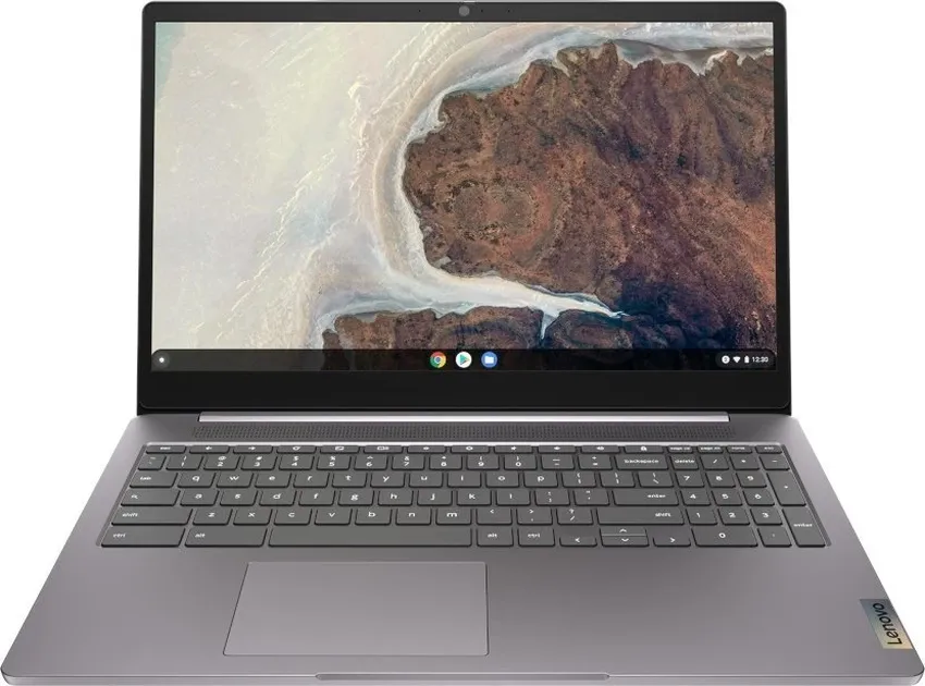Prenosnik Lenovo IdeaPad 3 Chrome 15IJL6 | N4500 | 8GB RAM | 128GB eMMC / Celeron / RAM 8 GB / 15,6″ FHD
