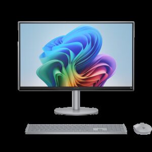Računalnik HP OmniStudio X AiO 27-cs1003nb | U7 258V | 32GB RAM | UHD / Core Ultra 7 / RAM 32 GB / 1TB SSD