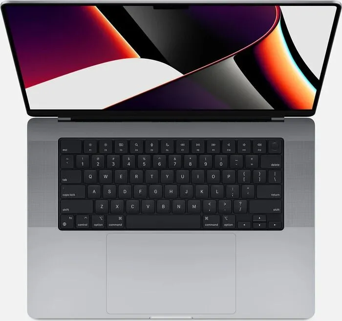 Prenosnik Apple MacBook Pro 16 2021 M1 Pro / Apple M / RAM 32 GB / 16,0″ - slika 2