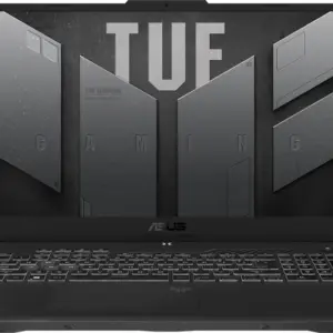Prenosnik Asus TUF Gaming A17 FA707NVR / Ryzen 7 / RTX 4060 / RAM 16 GB / 1TB SSD / 17,3″ FHD