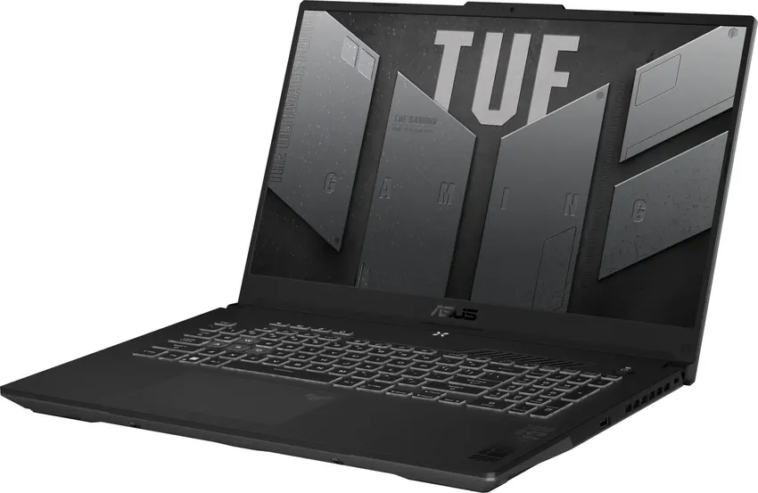 Prenosnik Asus TUF Gaming A17 FA707NVR / Ryzen 7 / RTX 4060 / RAM 16 GB / 1TB SSD / 17,3″ FHD - slika 2