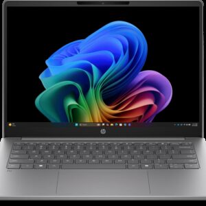 Prenosnik HP OmniBook 3 NGAI 14-hz0001nax / Qualcomm Snapdragon X / RAM 16 GB / 256GB SSD / 14,0″ WUXGA