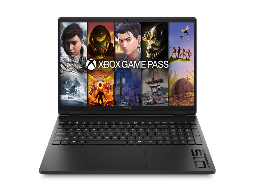 Prenosnik HyperX OMEN 15-gb0011nt | R5 240 | RTX 5050 (8GB) | W11P / Ryzen 5 / RAM 24 GB / 512GB SSD / 15,3″ WUXGA