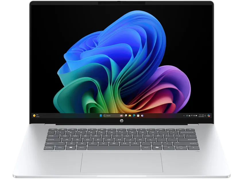 Prenosnik HP OmniBook 5 NGAI 16-bf0005nf | Snapdragon X | OLED / Qualcomm Snapdragon X / RAM 16 GB / 512GB SSD / 16,0″ WUXGA