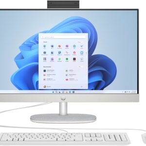 Računalnik HP All-in-One 24-cr0083nl / Ryzen 3 / RAM 8 GB / 512GB SSD