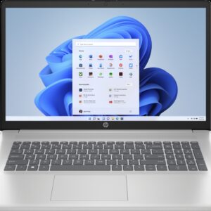 Prenosnik HP 17-cn3056nf | N100 / N-series / RAM 4 GB / 17,3″ HD+