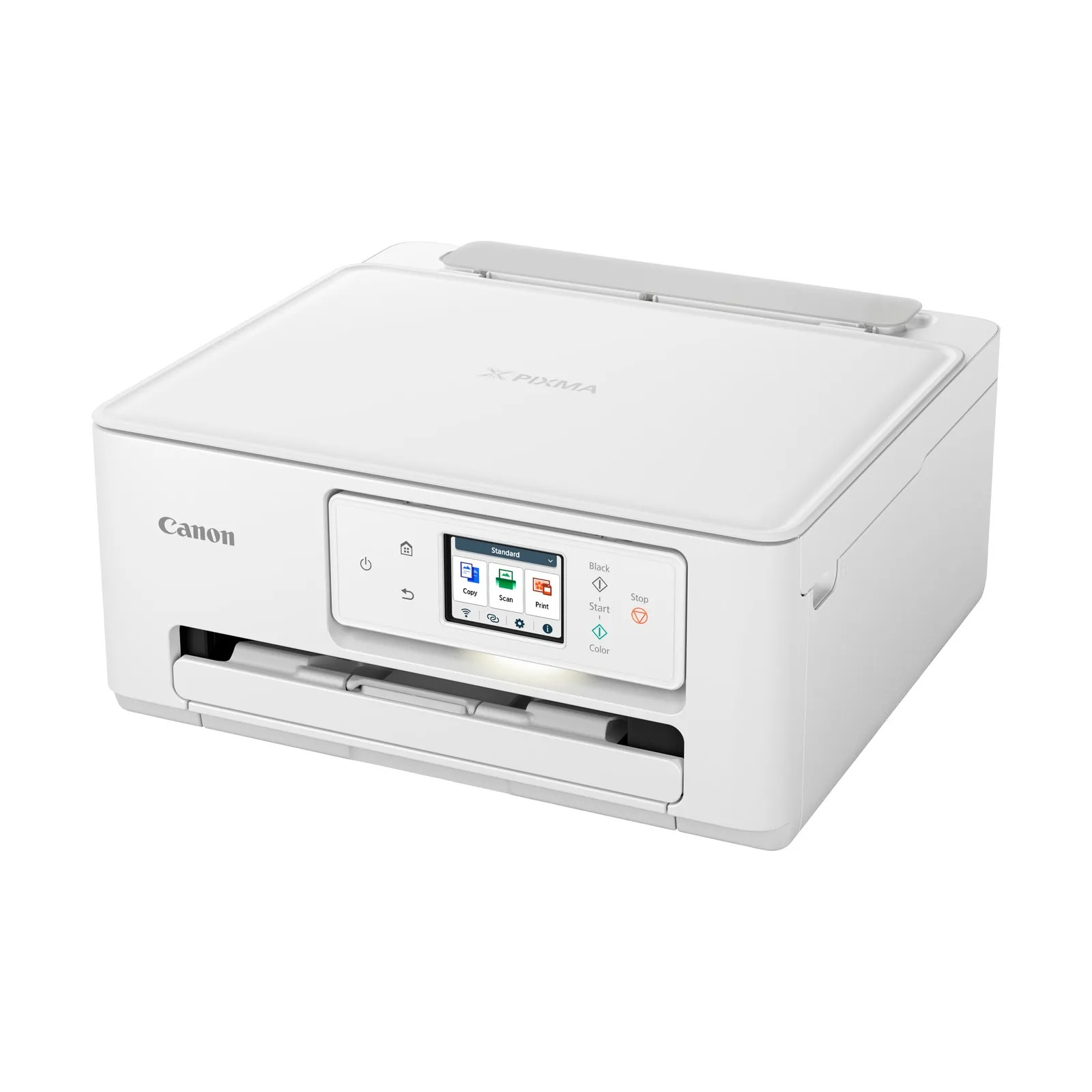 Večfunkcijski barvni brizgalni tiskalnik Canon PIXMA TS7650i (bel) - slika 2