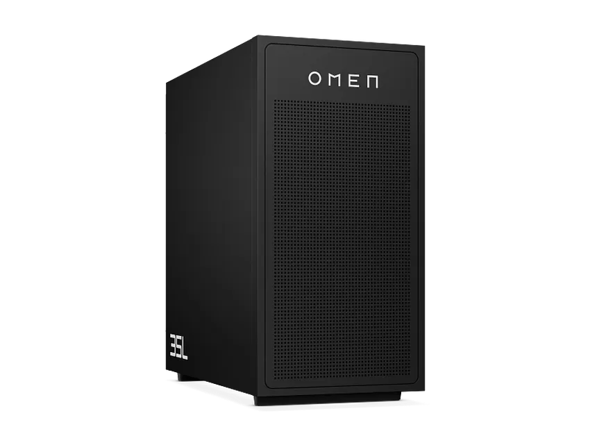 Računalnik HP OMEN 35L Gaming GT17-0803no | i5-14400F | RTX 5070 (12GB) / i5 / RAM 16 GB / 1TB SSD