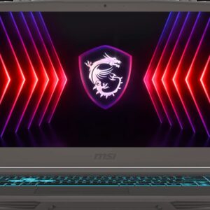 Prenosnik MSI Thin 15 B13UC | i5-13420H | 16GB RAM | 512GB SSD | RTX 3050 Ti (4GB) / i5 / RAM 16 GB / 512GB SSD / 15,6″ FHD